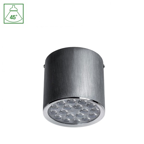 CHLOE 18LED 230V 18W IP20 45DEG WW CEILING