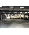 Outlet: EasyConnect LED armatur 36W - 120 cm, gennemfortrådet, IP65