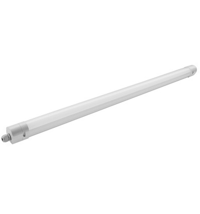 EasyConnect LED armatur 36W - 120 cm, gennemfortrådet, IP65