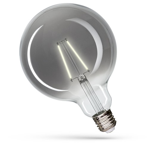 E27 4,5W LED G125 globepære - Modernshine