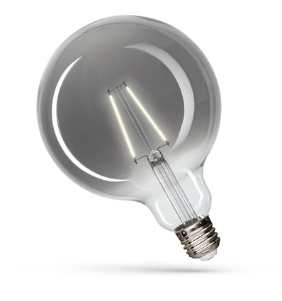 E27 4,5W LED G125 globepære - Modernshine