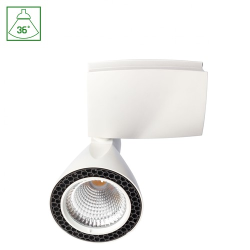 MADARA LED 30W IP20 Kold Hvid Skinne, 230V, 36°, COB, Lys Hvid