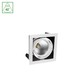 MODERN-DAY indbygningsspot 27W - 1x1LED, COB Citizen, 40°, 700mA, IP20, Varm hvid