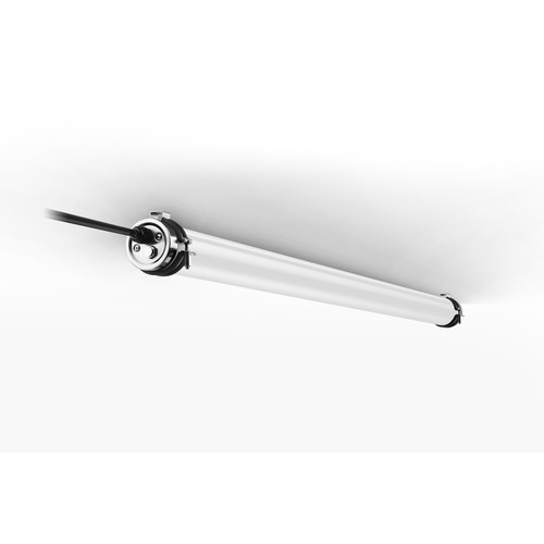 Dura69 21W LED armatur - 60 cm, IP69, gennemfortrådet, IK08, 1-10V, RA90