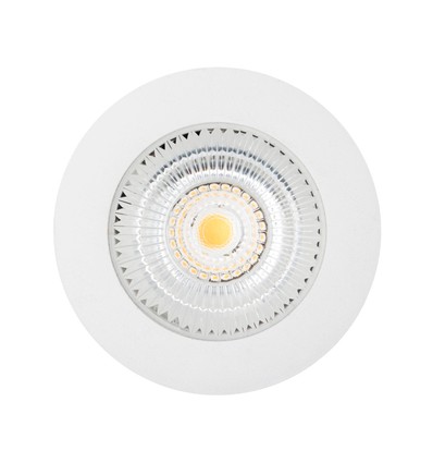 2.8W D1 Gen3 Full Spectrum LED indbygningsspot RA97 - 3000K, Hvid
