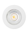 2.8W D1 Gen3 Full Spectrum LED indbygningsspot RA97 - 3000K, Hvid