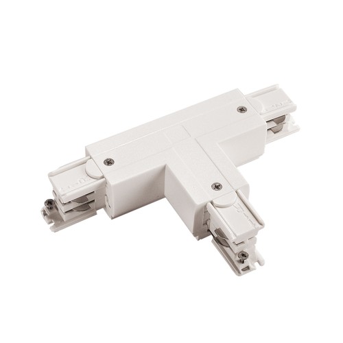 SPS CONNECTOR T2 LEFT, WHITE SPECTRUM