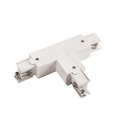 SPS CONNECTOR T2 LEFT, WHITE SPECTRUM