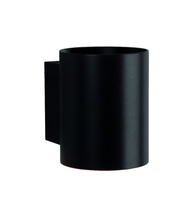 G9 SQUALLA Rør - IP20, Sort, Uden lyskilde