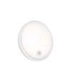 20W LED Technic lampe - IP54, IK07, Rund, 4000K, PIR sensor