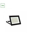 Noctis Lux 100W - Lyskaster, varm hvid, 230V, IP65, 270x210x27mm, sort