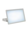 20W LED projektør - Hvid, arbejdslampe, IP65 udendørs