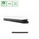 60cm LIMEA GIGANT HERMETIC LED armatur, 20W - IP65, IK09, Sort, inkl. 2x G13 rør, neutral hvid