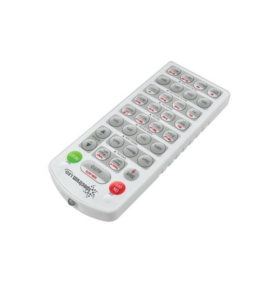 Fjernbetjening til Plateo 3/Halls Line High Bay