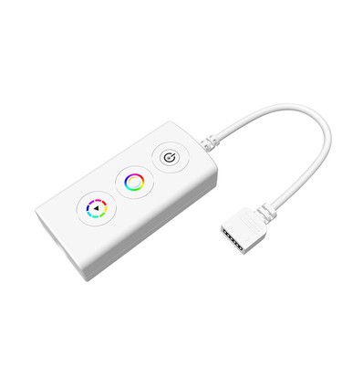 LEDlife rWave Wifi RGB+CCT controller - 12V (60W), 24V (120W)