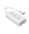 LEDlife rWave Wifi RGB+CCT controller - 12V (60W), 24V (120W)