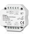 LEDlife rWave 1-10V Wifi indbygningsdæmper - Tuya/Smart Life, RF, push-dim, LED dæmper, til indbygning