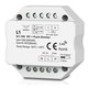 LEDlife rWave 1-10V indbygningsdæmper - RF, push-dim, LED dæmper, til indbygning