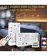 Gledopto 5i1 Pro mini Zigbee controller - Hue kompatibel, RGB+CCT