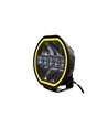 7" Prolumo 108W Beam HEXA E-godkendt - LED fjernlygte, dual positionslys