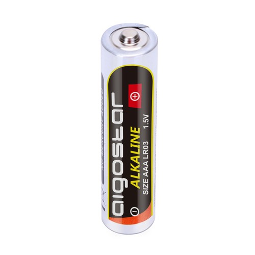 36 stk. AAA Alkalisk Batteri - LR03 1,5V, 36C