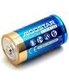 2 stk. Alkaline Batteri - LR14C, 1.5V