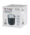 V-Tac nedgravningsspot - 12W, 230V