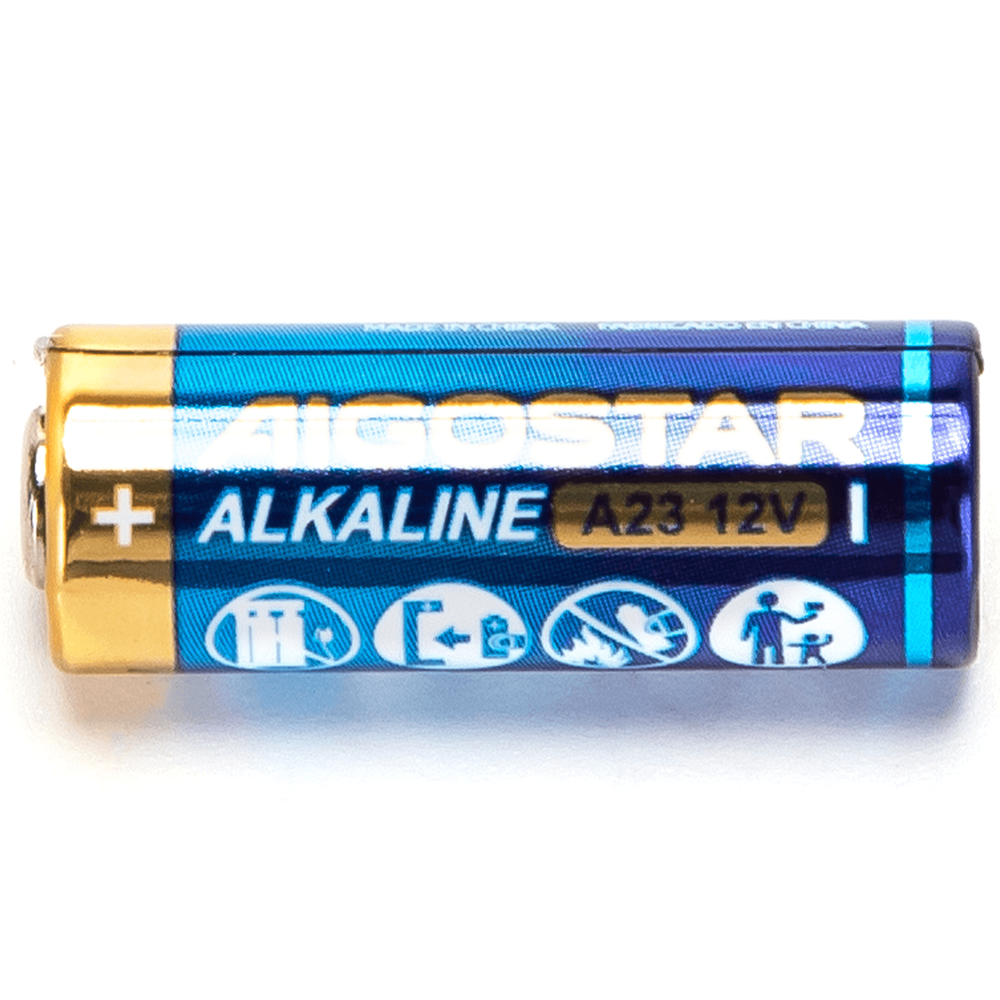 1 stk. Alkalisk Batteri - A23, 12V