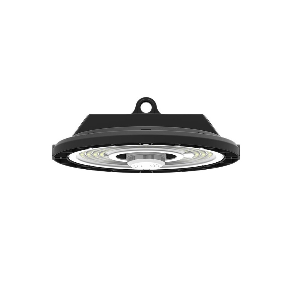 LEDlife 100W Sun LED high bay - 175lm/w, IP65, 0-10V dæmpbar, 5 års garanti - Dæmpbar : 0-10V dæmpbar, Kulør : Neutral, Spredning : 120°