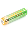 2 stk. Genopladeligt AA Batteri - 1600mAh, 1.2V