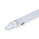 60cm 18W vandtæt komplet LED armatur - IP65
