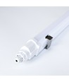 60cm 18W vandtæt komplet LED armatur - IP65