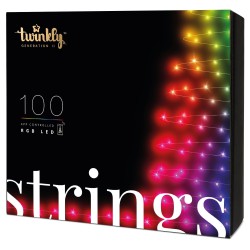 Twinkly Strings App Styret...