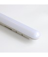 120cm 50W Limea Connect LED armatur, gennemfortrådet - 154 lm/W, IP65 vandtæt