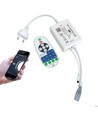 230V WiFi Smart Home dæmper - Inkl. endeprop, til 230V CLIP-ON 8x16 Neonflex, memory funktion, max 50 m