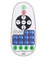 RF trådløs timer+dæmper med fjernbetjening IP67 vandtæt - Inkl. endeprop, til 230V 8x16 Neonflex, memory funktion, maks. 100 m