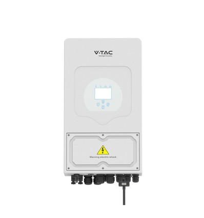 3,6KW DEYE Hybrid inverter - Til batteri, solcelle inverter, 1-faset, IP65