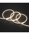 11W/m 10x10 Neon Flex LED strip - 24V DC, IP67, Pris pr. meter