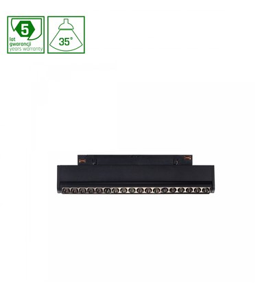 SHIFT - Grid S Justerbar Lysarmatur Lineær 243x23x57mm, 7W