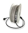 LEDlife arbejdslys 25m LED strip på tromle - 230V, IP67, 180 LED/m, 11W/m, 1100 lm/m