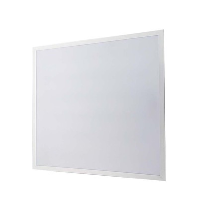 V-Tac 60x60 bagbelyst LED panel - 36W, hvid kant