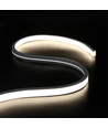 11W/m 10x10 Neon Flex LED strip - 24V DC, IP67, Pris pr. meter