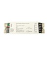 RGB controller til 230V RGB CLIP-ON LED strip - Inkl. endeprop, RF, 230V, 50m