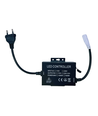 230V RGB WIFI Smart Home CLIP-ON controller - Inkl. endeprop, til 230V, memory funktion, 100 m