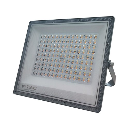 V-Tac 100W LED projektør, CCT - 3 lyskulører, Arbejdslampe, udendørs