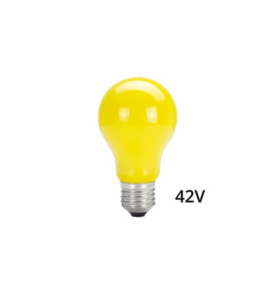 E27 25W LED pære, 42V - Erstatningspære til industri og skibe