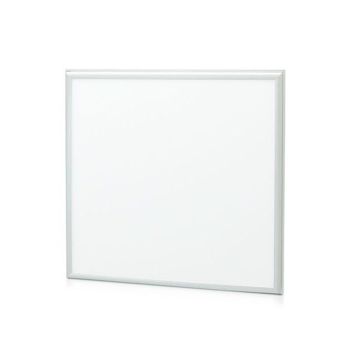 60x60 LED panel, 36W - 120lm/W, IP41, UGR19, hvid kant