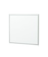 60x60 LED panel - 36W, 110lm/W, UGR19, hvid kant, IP41