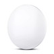 V-Tac rund 24W LED loftslampe, CCT - 3 lyskulører, Ø35cm, 230V, inkl. lyskilde
