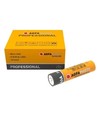 AAA 10-pak AgfaPhoto Professional batteri - Alkaline, 1,5V